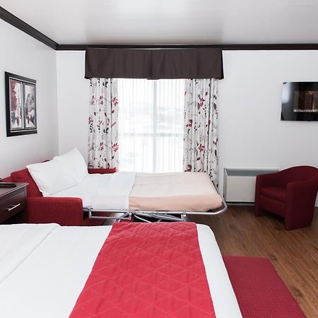 Hotel Le Floral Sherbrooke Exterior foto